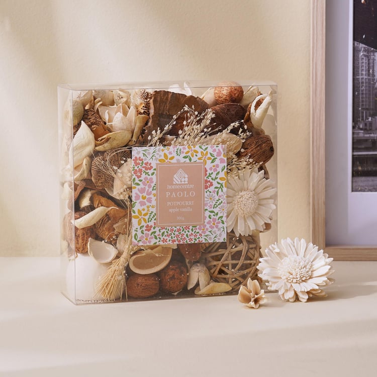 Buy Paolo Apple Vanilla Potpourri 300g from Home Centre at just INR 549.0