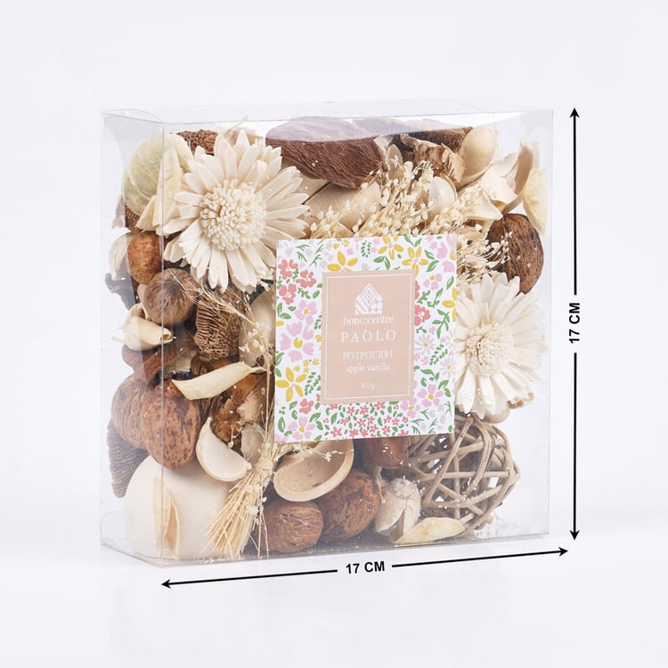 Buy Paolo Apple Vanilla Potpourri 300g from Home Centre at just INR 549.0