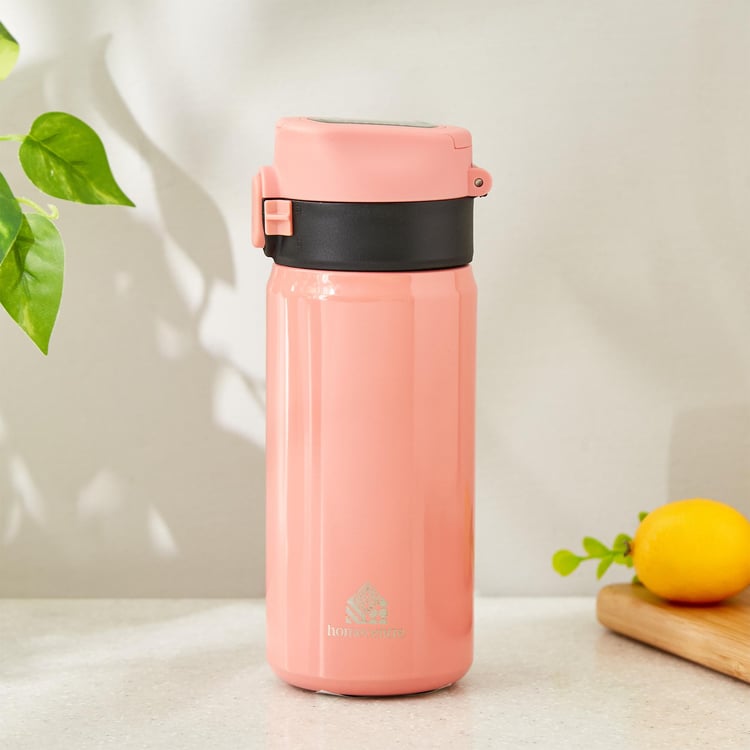 Atlantis Buren Stainless Steel Vacuum Flask with LED - 420ml