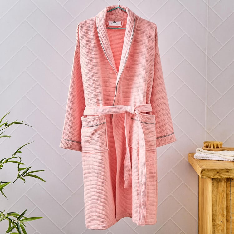 Prospero Cotton Adult Bathrobe, L