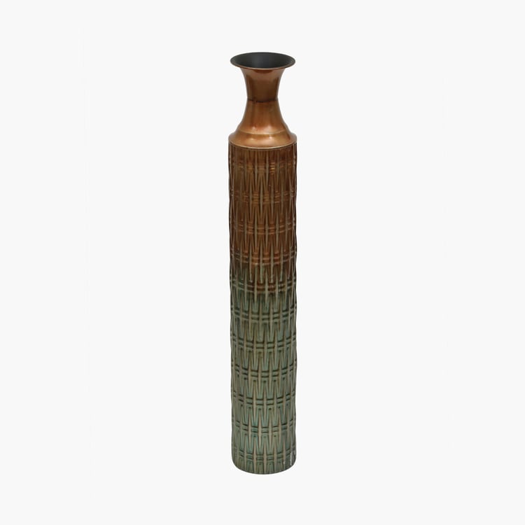 VEDAS Solal Metal Tall Vase