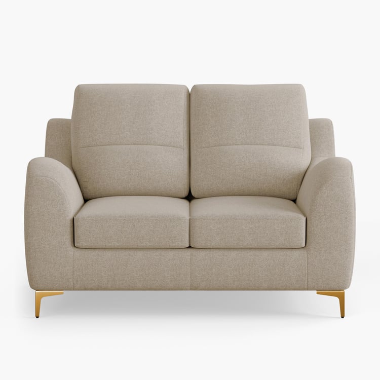 Bianca Fabric 2-Seater Sofa - Customized Furniture