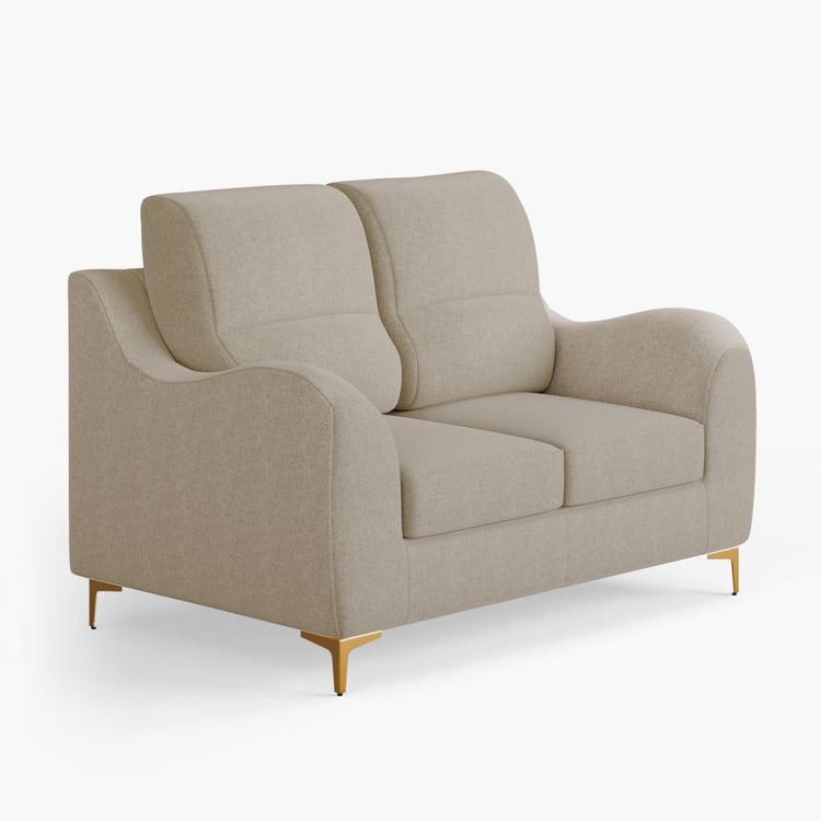 Bianca Fabric 2-Seater Sofa - Customized Furniture