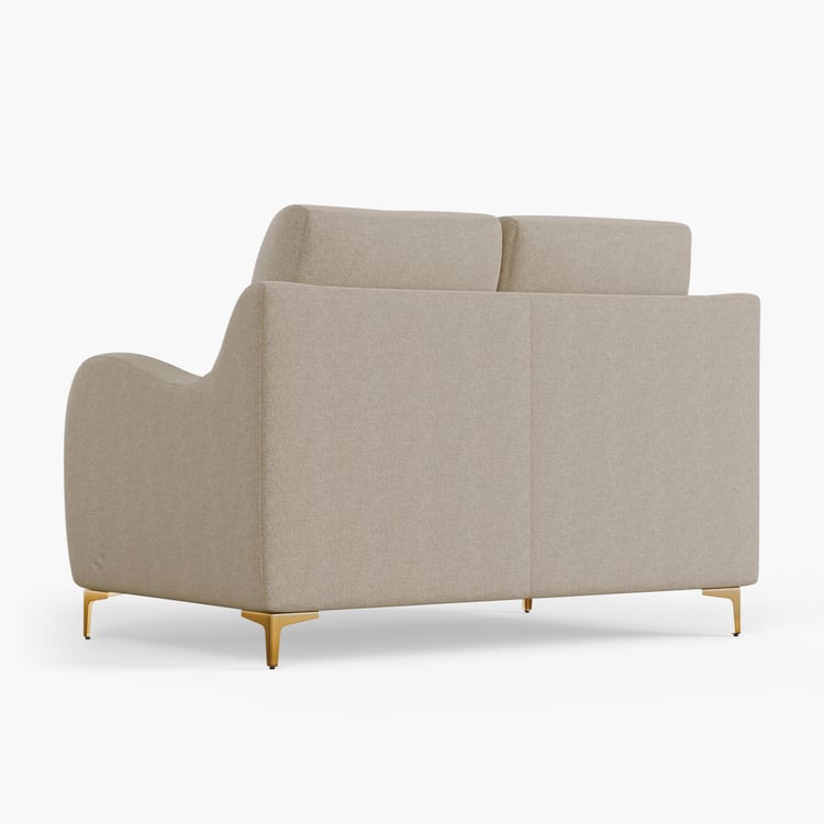 Bianca Fabric 2-Seater Sofa - Customized Furniture