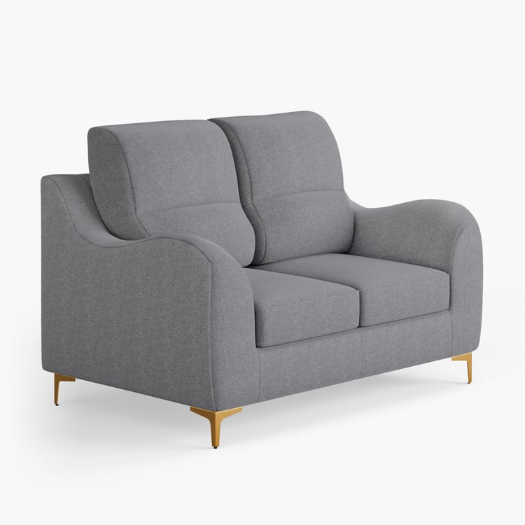 Bianca Fabric 2-Seater Sofa - Customized Furniture