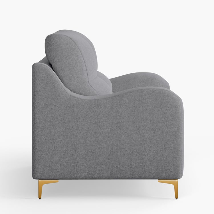 Bianca Fabric 2-Seater Sofa - Customized Furniture