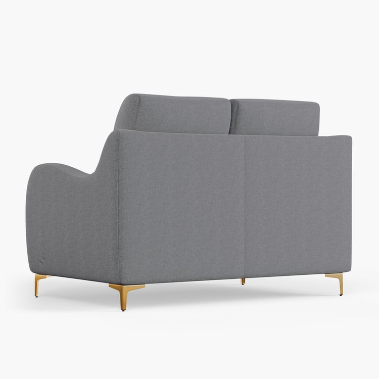 Bianca Fabric 2-Seater Sofa - Customized Furniture