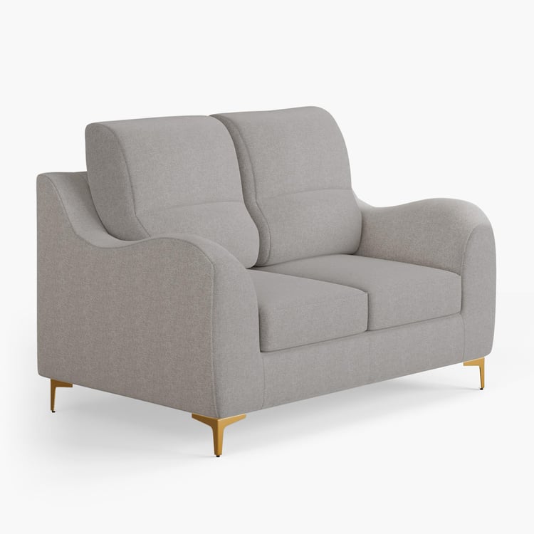 Bianca Fabric 2-Seater Sofa - Customized Furniture