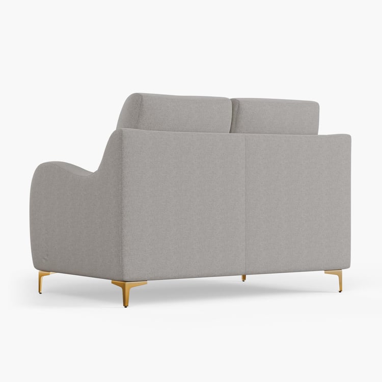 Bianca Fabric 2-Seater Sofa - Customized Furniture