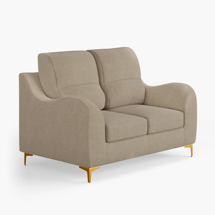 Bianca Chenille 2-Seater Sofa - Customized Furniture