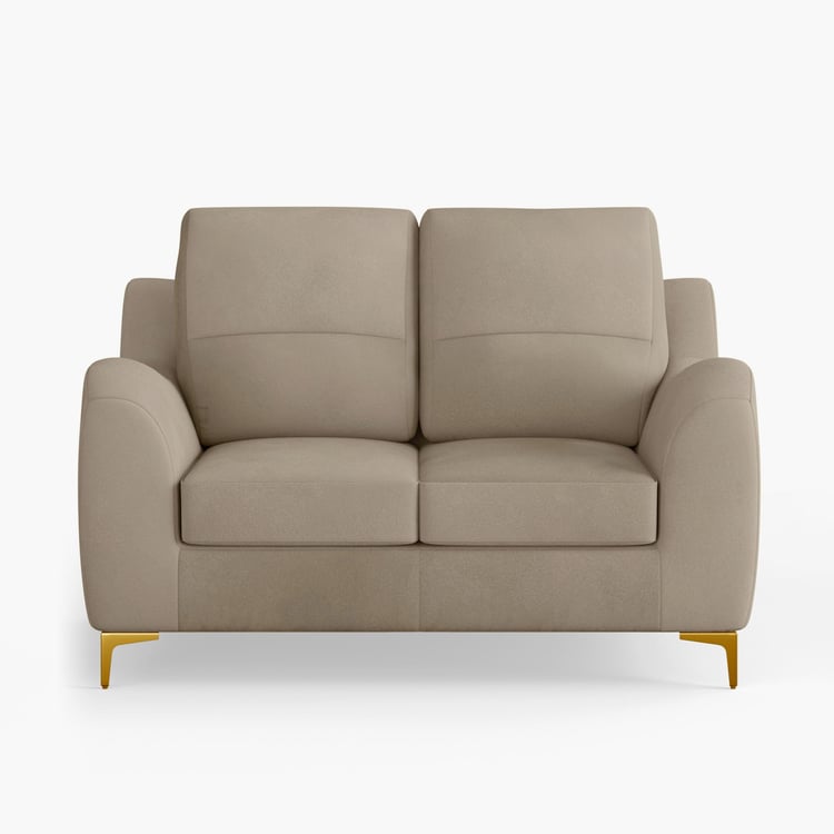 Bianca Velvet 2-Seater Sofa - Customized Furniture