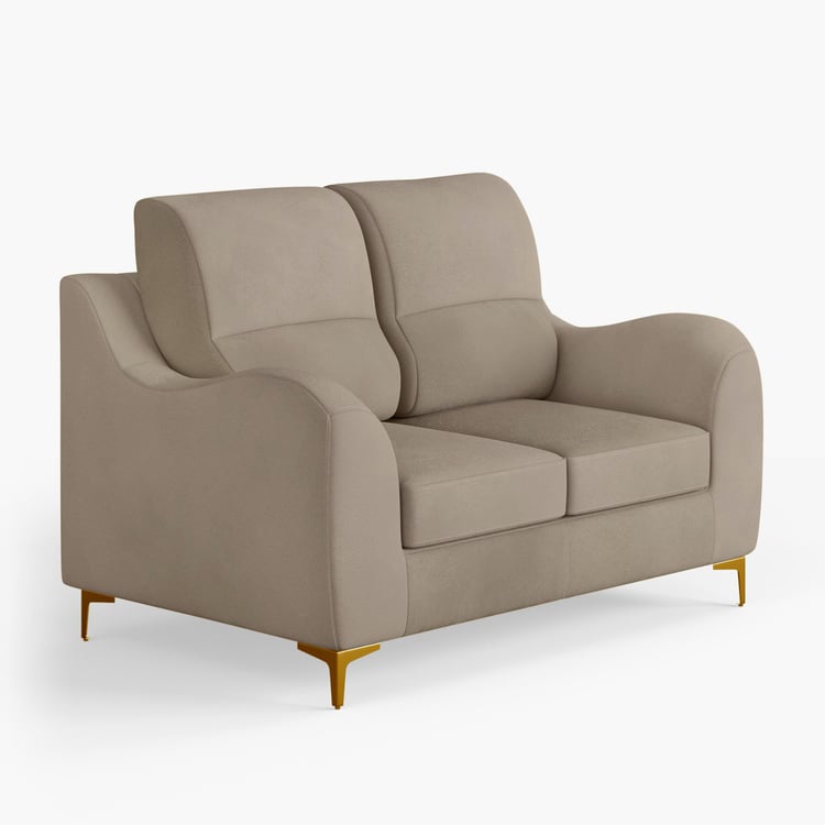 Bianca Velvet 2-Seater Sofa - Customized Furniture