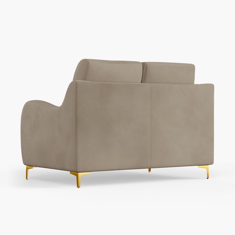 Bianca Velvet 2-Seater Sofa - Customized Furniture