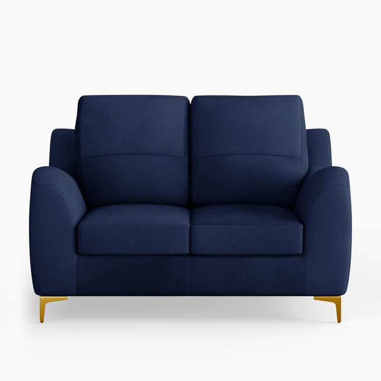 Bianca Velvet 2-Seater Sofa - Customized Furniture