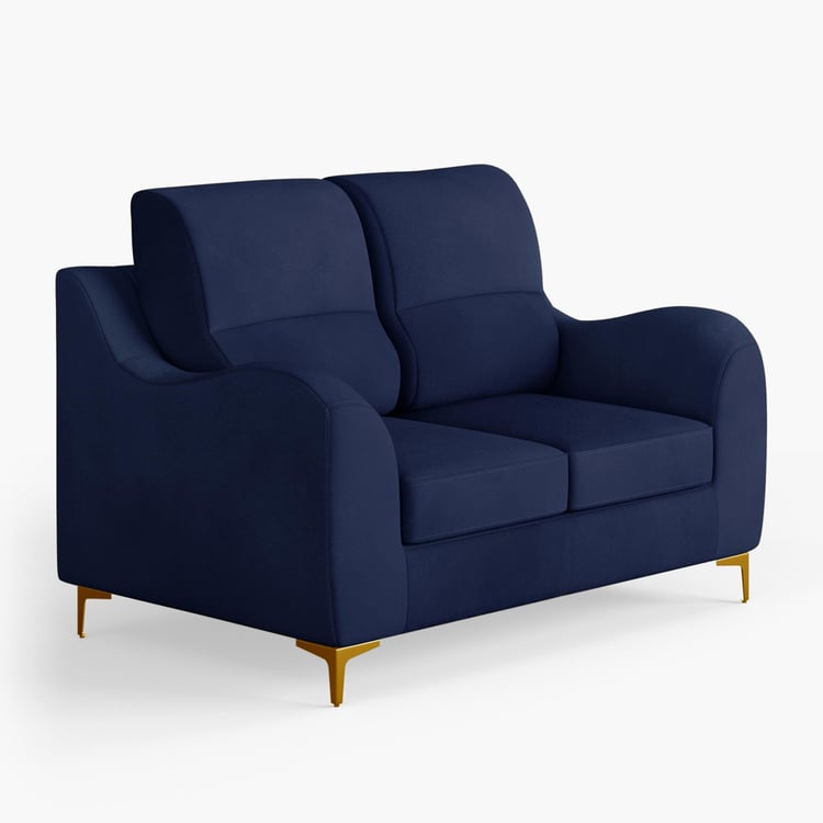 Bianca Velvet 2-Seater Sofa - Customized Furniture