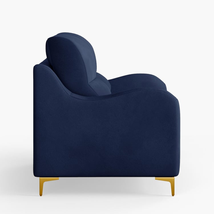 Bianca Velvet 2-Seater Sofa - Customized Furniture