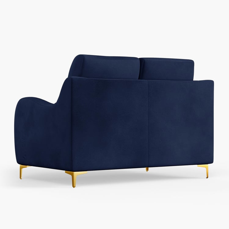 Bianca Velvet 2-Seater Sofa - Customized Furniture