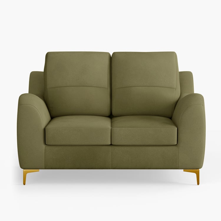 Bianca Velvet 2-Seater Sofa - Customized Furniture