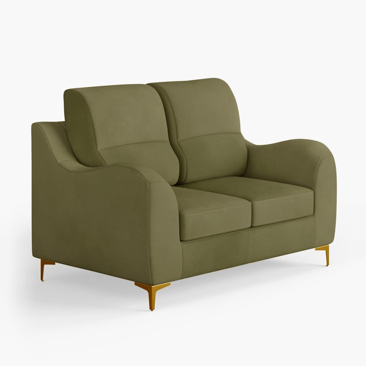 Bianca Velvet 2-Seater Sofa - Customized Furniture