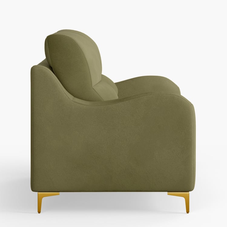 Bianca Velvet 2-Seater Sofa - Customized Furniture