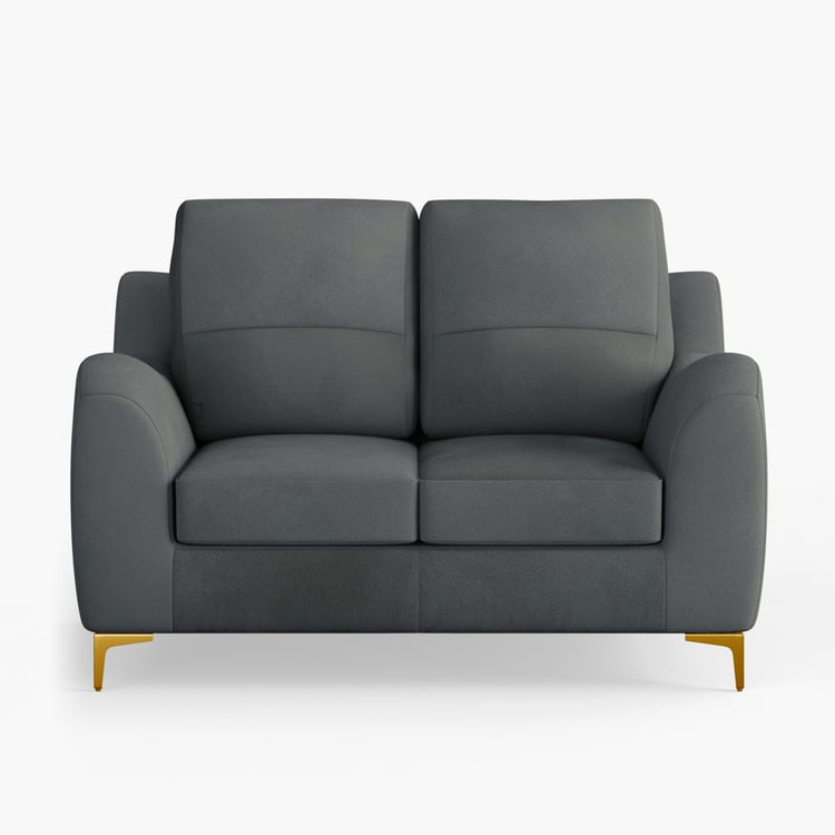 Bianca Velvet 2-Seater Sofa - Customized Furniture