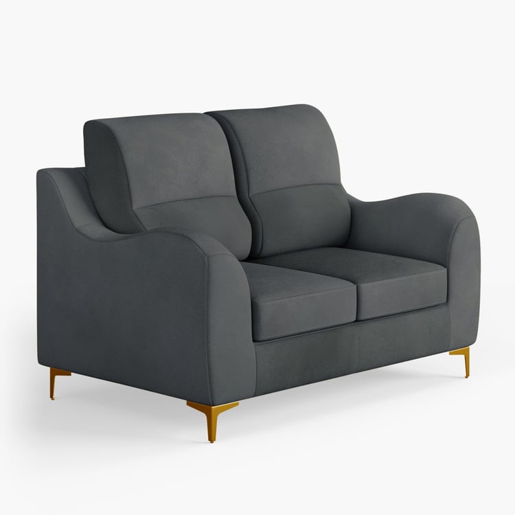 Bianca Velvet 2-Seater Sofa - Customized Furniture