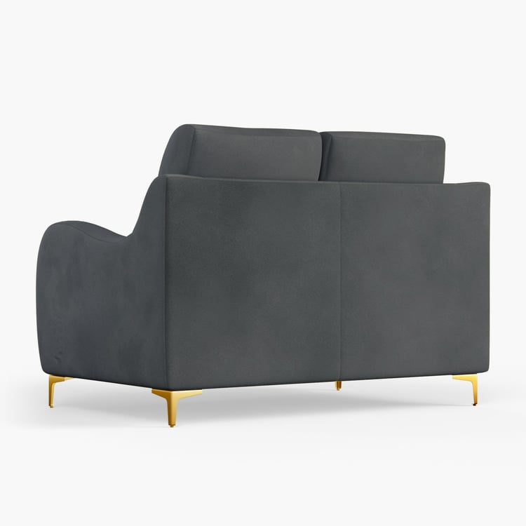 Bianca Velvet 2-Seater Sofa - Customized Furniture