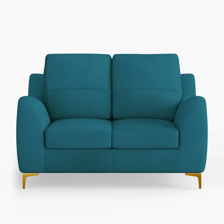 Bianca Velvet 2-Seater Sofa - Customized Furniture