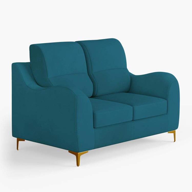 Bianca Velvet 2-Seater Sofa - Customized Furniture