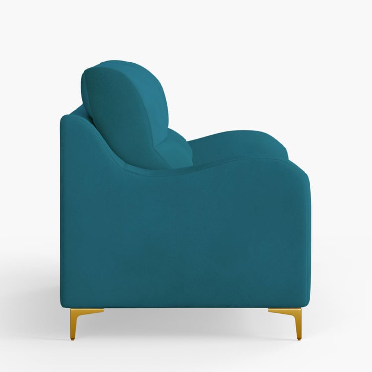 Bianca Velvet 2-Seater Sofa - Customized Furniture