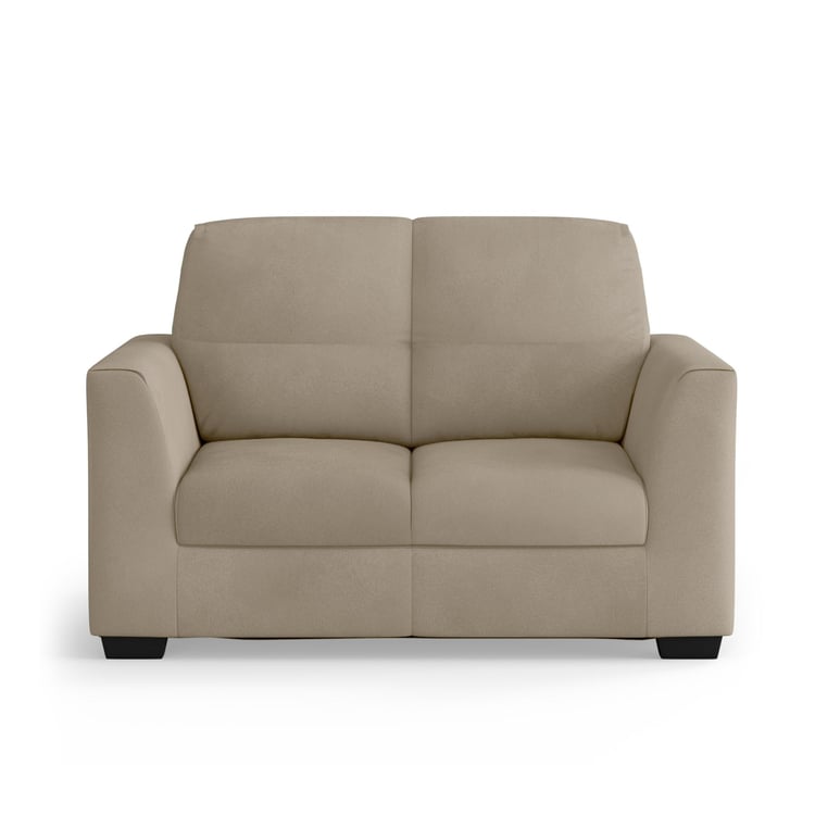 Ellora Velvet 2-Seater Sofa - Customized Furniture