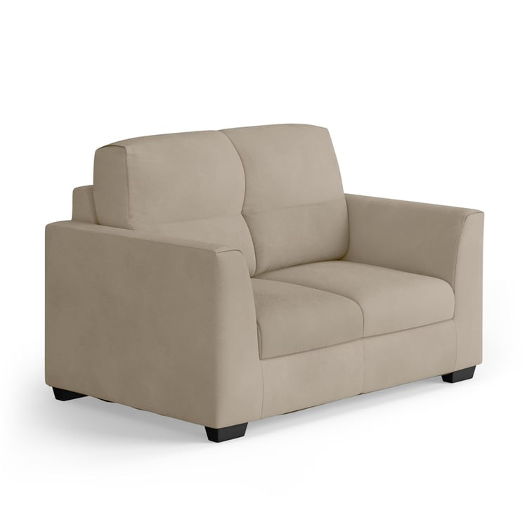 Ellora Velvet 2-Seater Sofa - Customized Furniture