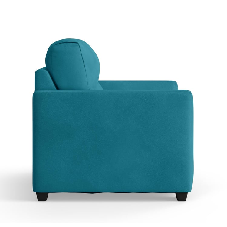 Ellora Velvet 2-Seater Sofa - Customized Furniture