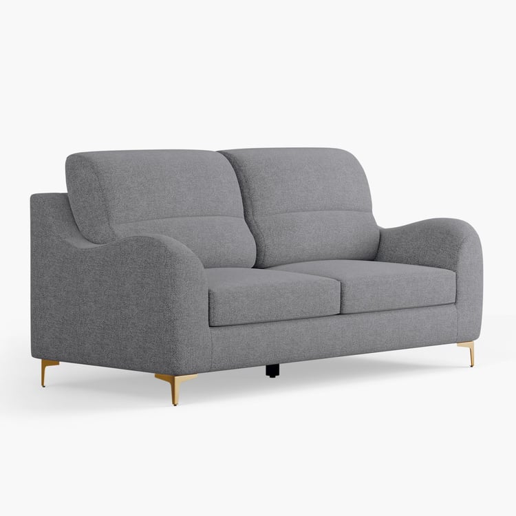 Bianca Fabric 3-Seater Sofa - Customized Furniture