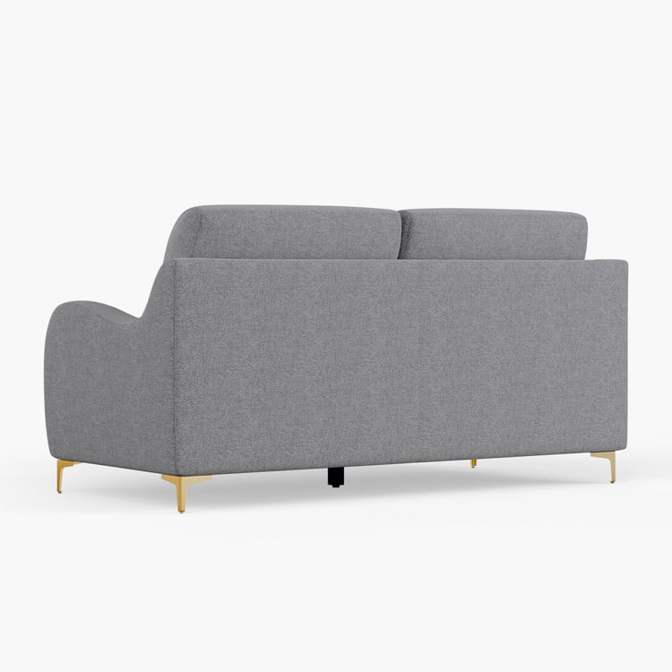 Bianca Fabric 3-Seater Sofa - Customized Furniture