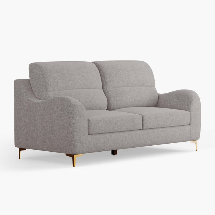 Bianca Fabric 3-Seater Sofa - Customized Furniture