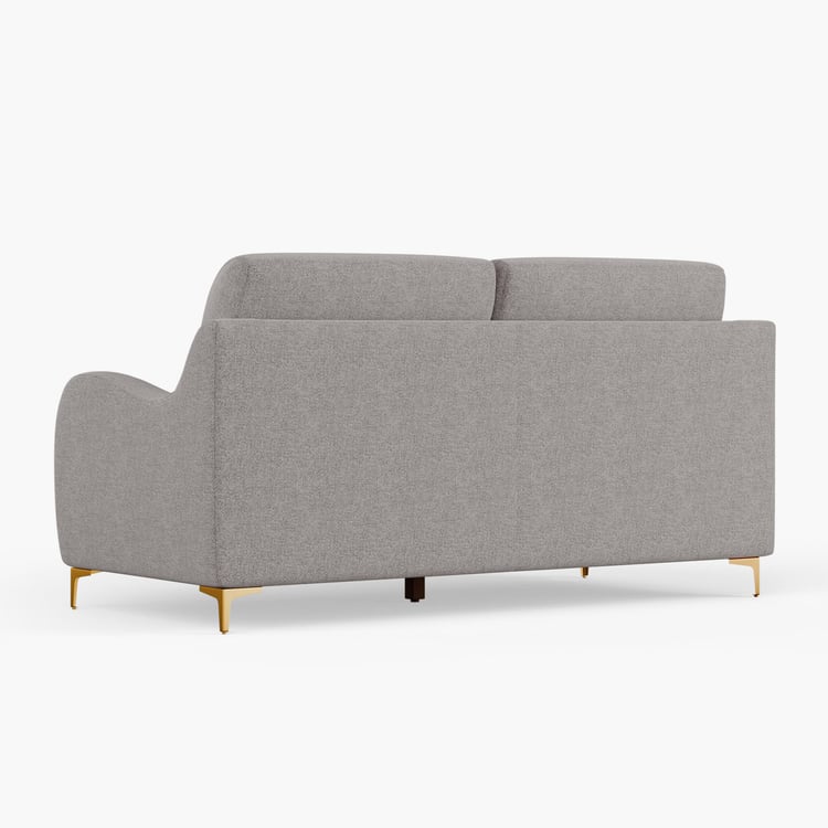 Bianca Fabric 3-Seater Sofa - Customized Furniture