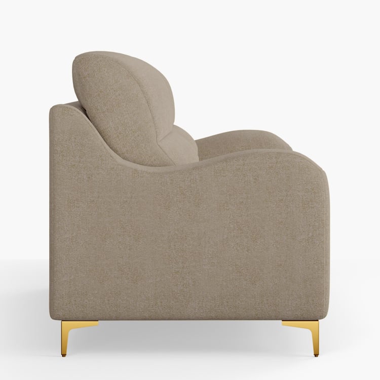 Bianca Chenille 3-Seater Sofa - Customized Furniture