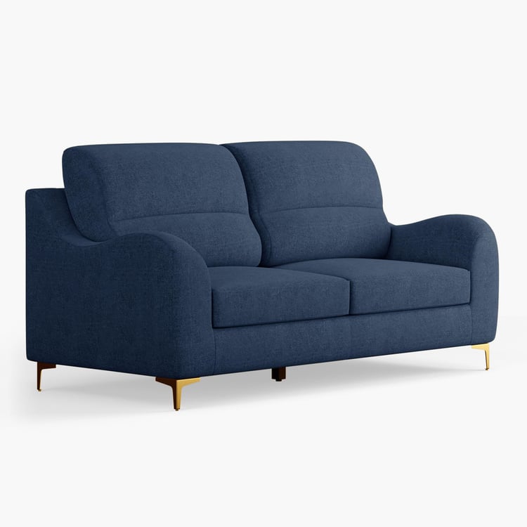 Bianca Chenille 3-Seater Sofa - Customized Furniture