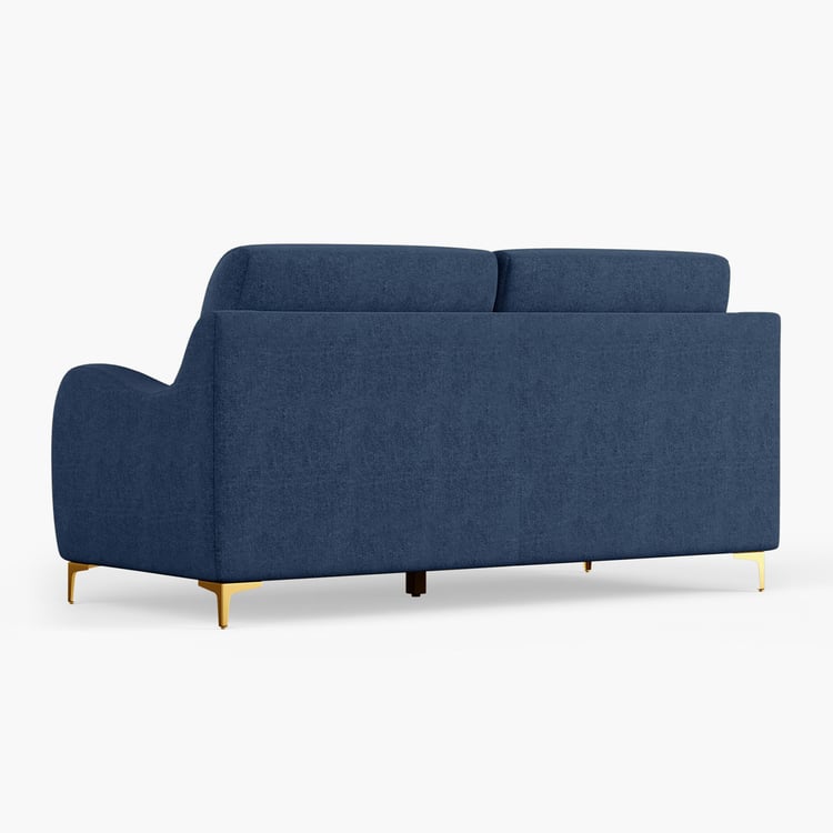 Bianca Chenille 3-Seater Sofa - Customized Furniture