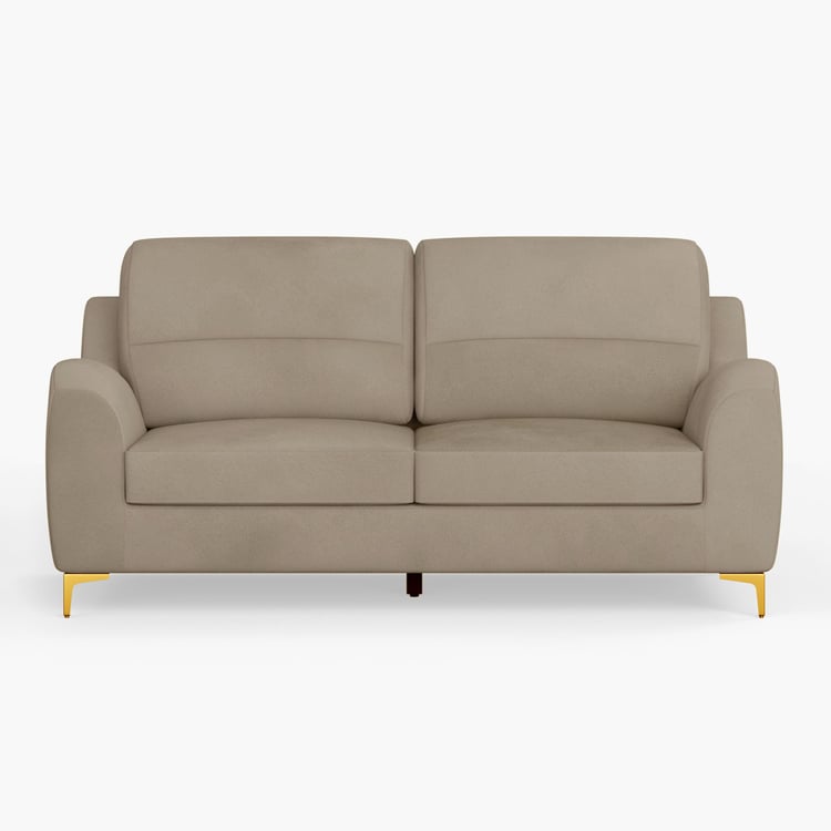 Bianca Velvet 3-Seater Sofa - Customized Furniture