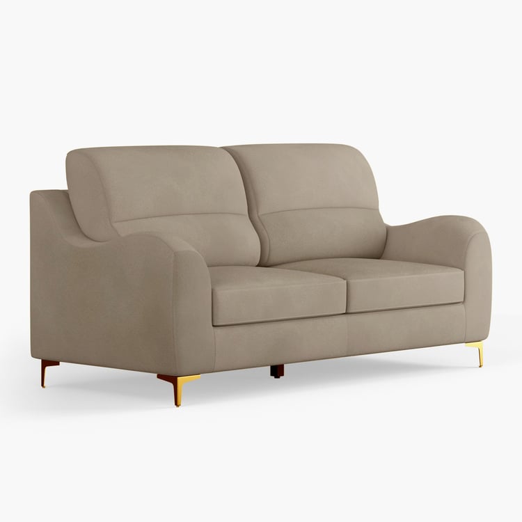 Bianca Velvet 3-Seater Sofa - Customized Furniture