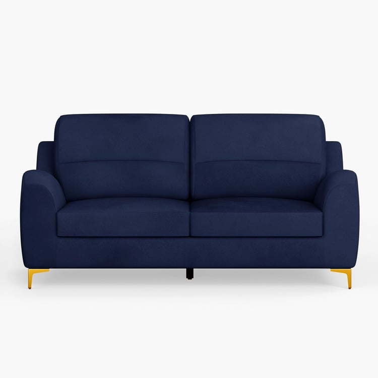 Bianca Velvet 3-Seater Sofa - Customized Furniture