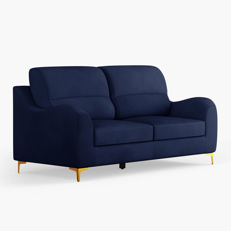 Bianca Velvet 3-Seater Sofa - Customized Furniture