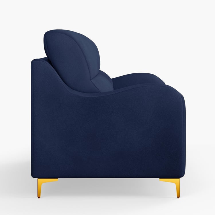 Bianca Velvet 3-Seater Sofa - Customized Furniture