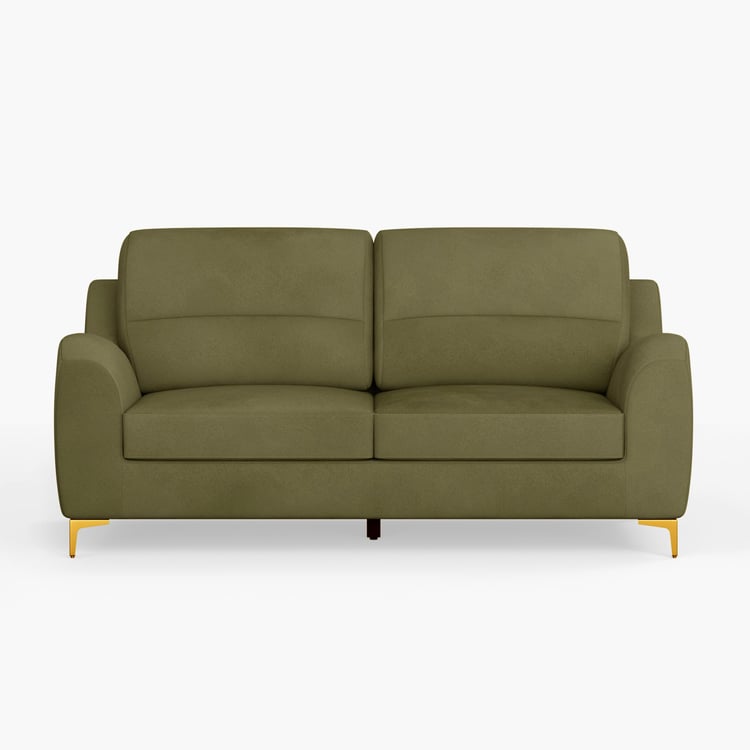 Bianca Velvet 3-Seater Sofa - Customized Furniture