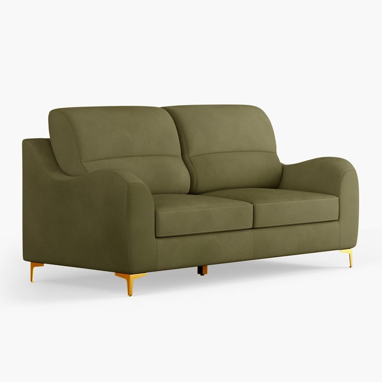 Bianca Velvet 3-Seater Sofa - Customized Furniture