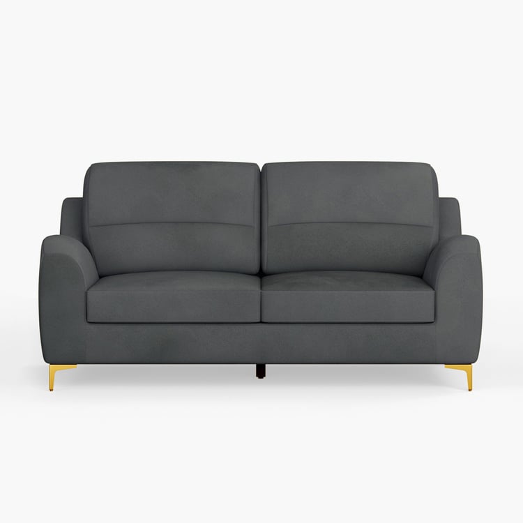 Bianca Velvet 3-Seater Sofa - Customized Furniture