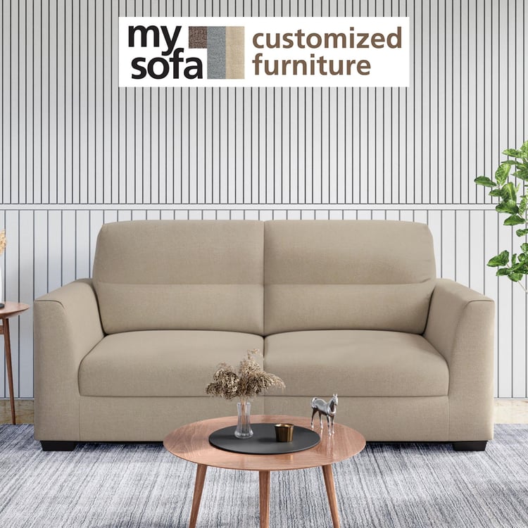 Ellora Chenille 3-Seater Sofa - Customized Furniture