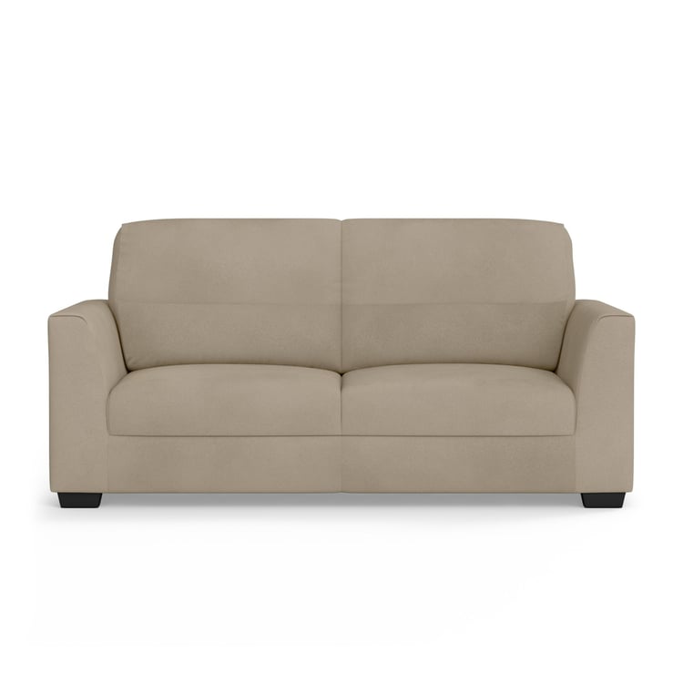 Ellora Velvet 3-Seater Sofa - Customized Furniture